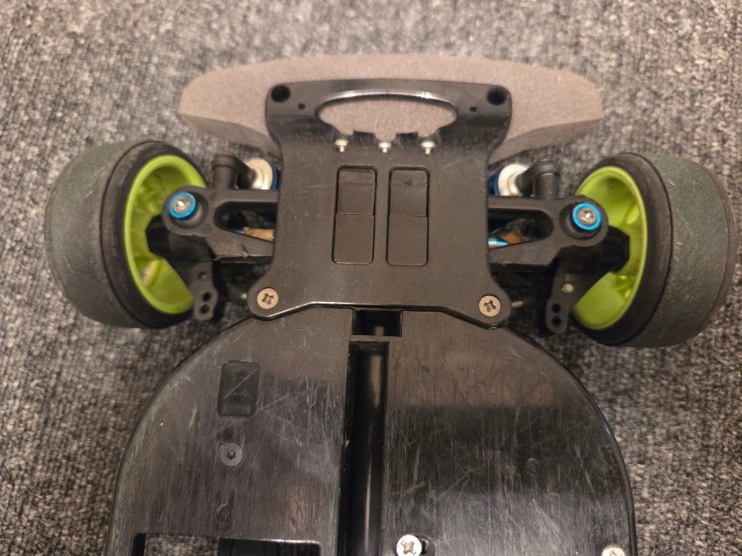 TAMIYA シャーシ 京商 KYOSHO プロポ PERFEX KT-5セット