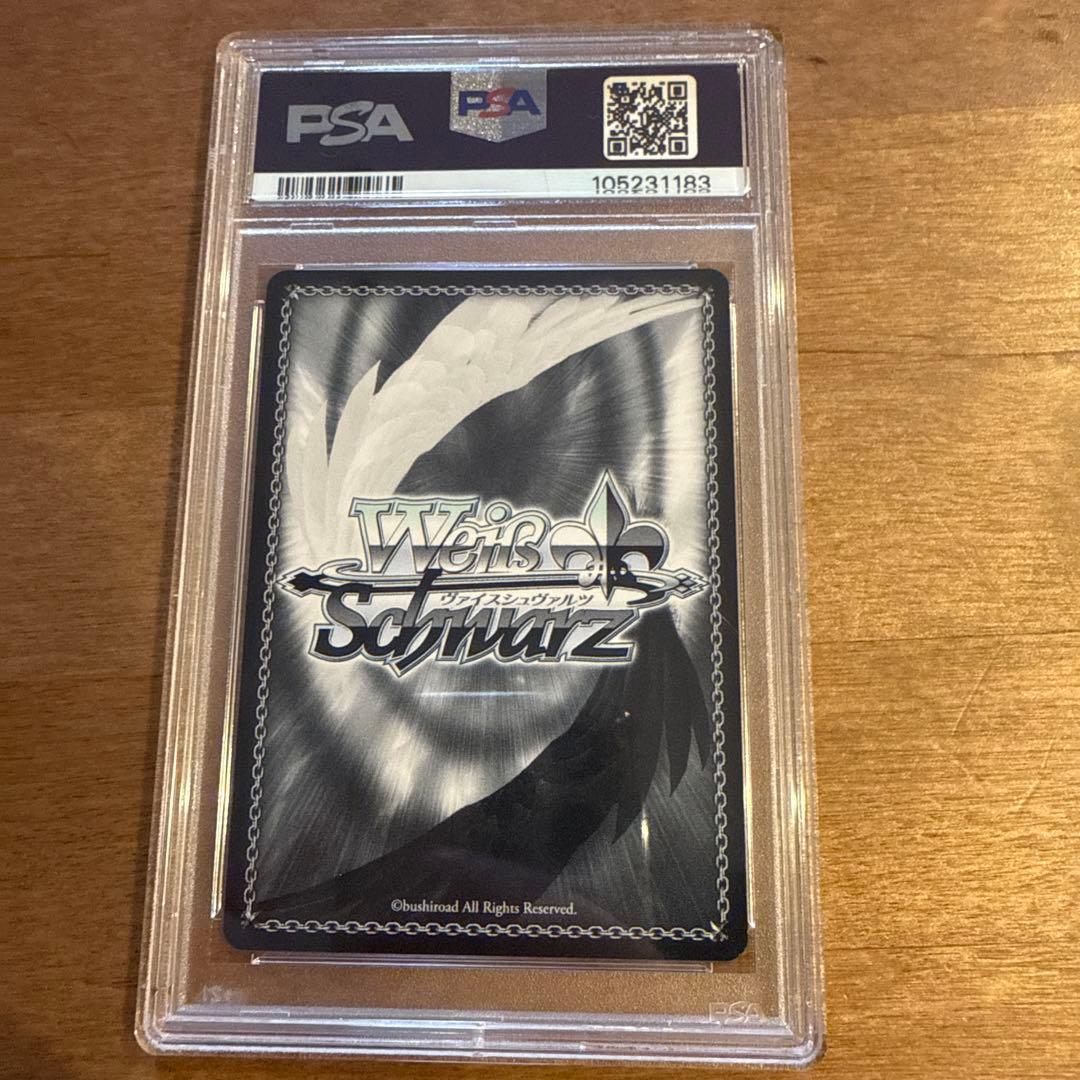 WS ヴァイス NIKKE SSP サイン 摩訶不思議な世界 アリス psa10