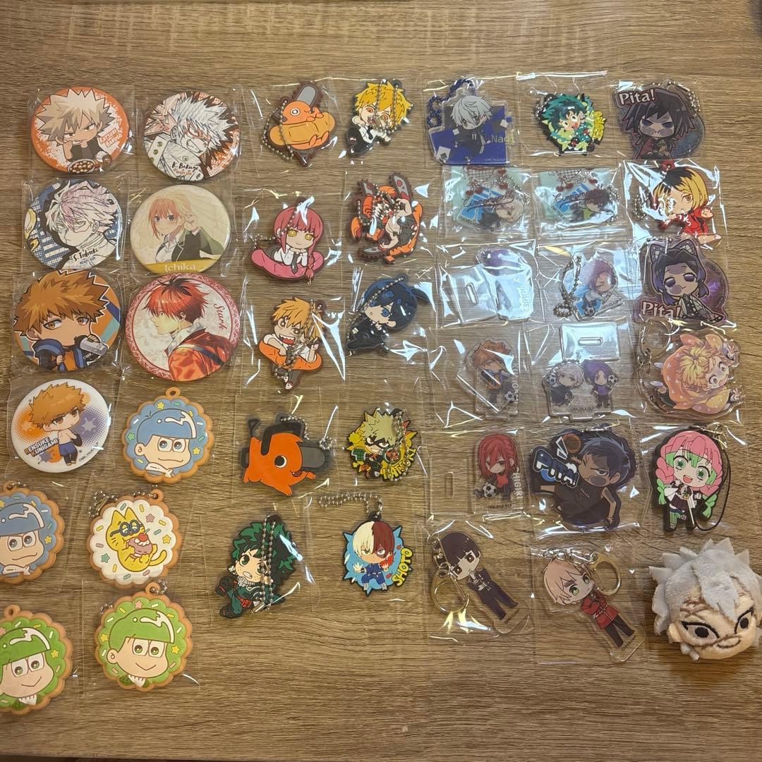 アニメグッズ　まとめ売り
