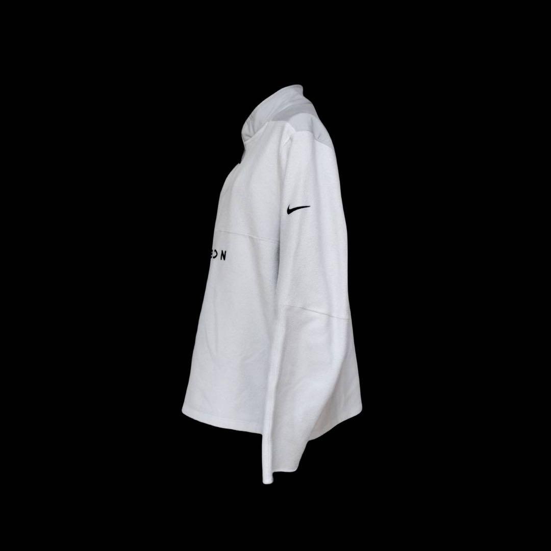 【完売品】Malbon Golf × NIKE Hulf Zip Mサイズ