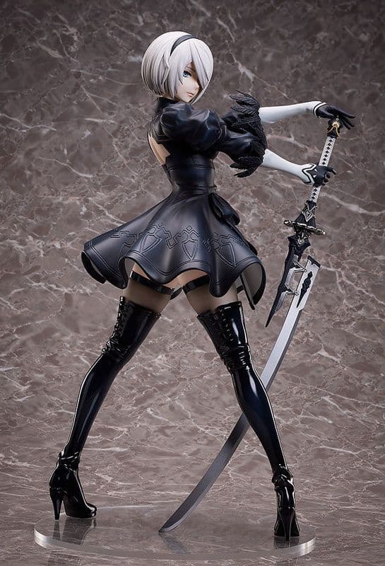 NieR：Automata Ver1.1a 2B(ヨルハ二号B型) 1/4