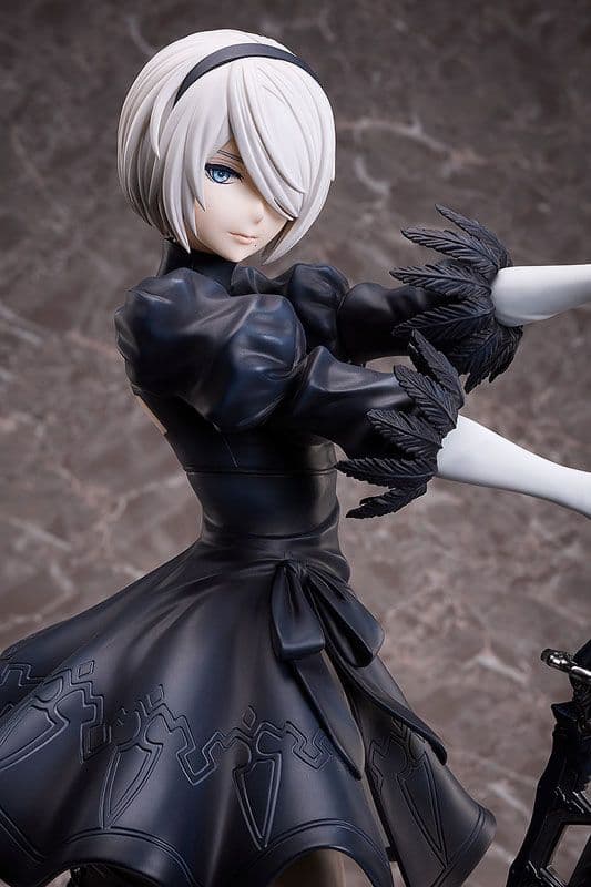 NieR：Automata Ver1.1a 2B(ヨルハ二号B型) 1/4