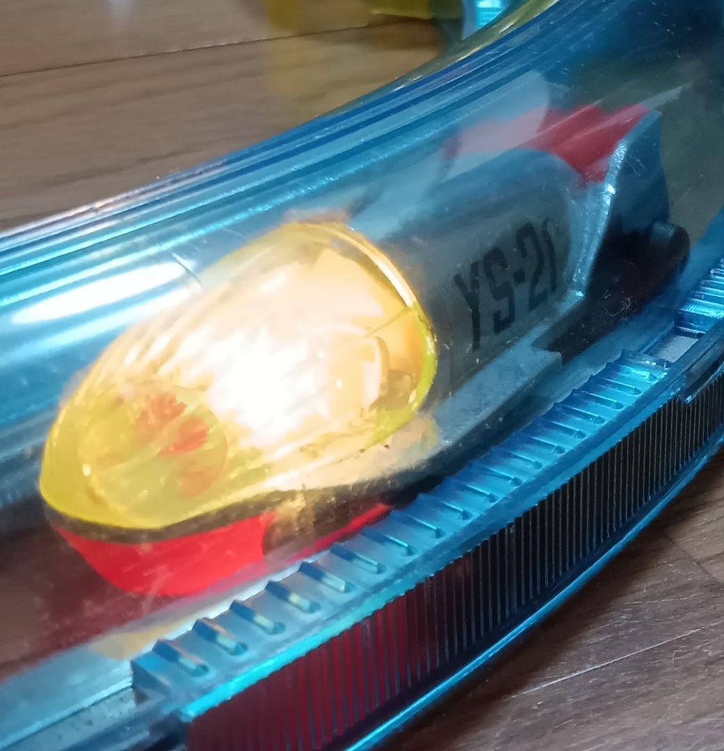 【希少 昭和レトロ】動作品 宇宙スカイライン 火星号 ヨネザワ 日本製 21世紀