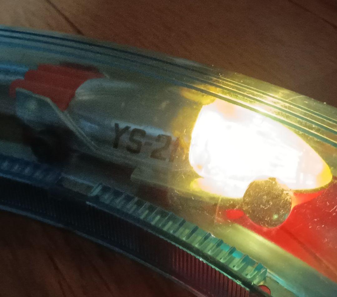 【希少 昭和レトロ】動作品 宇宙スカイライン 火星号 ヨネザワ 日本製 21世紀