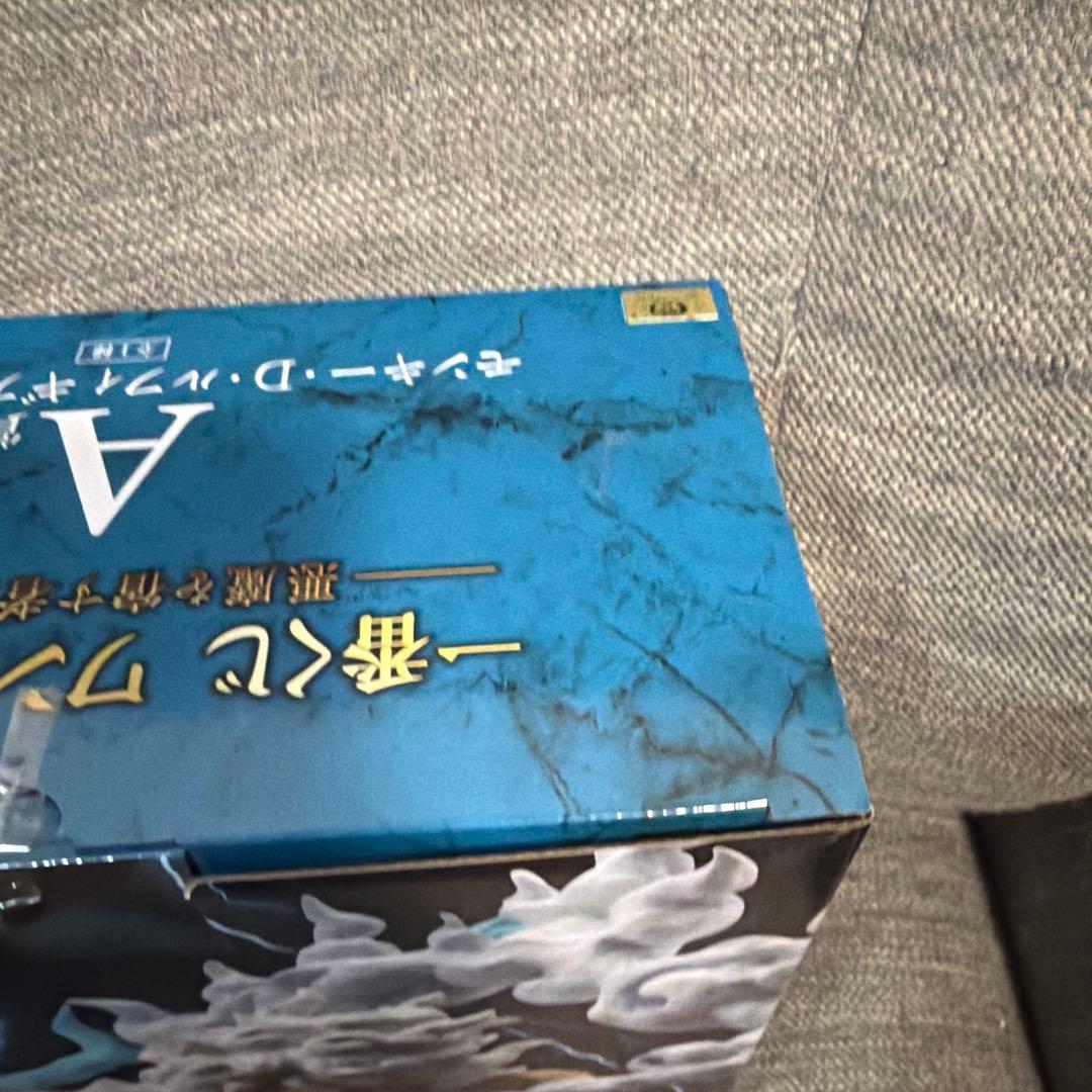 ワンピース A賞 モンキー・D・ルフィ