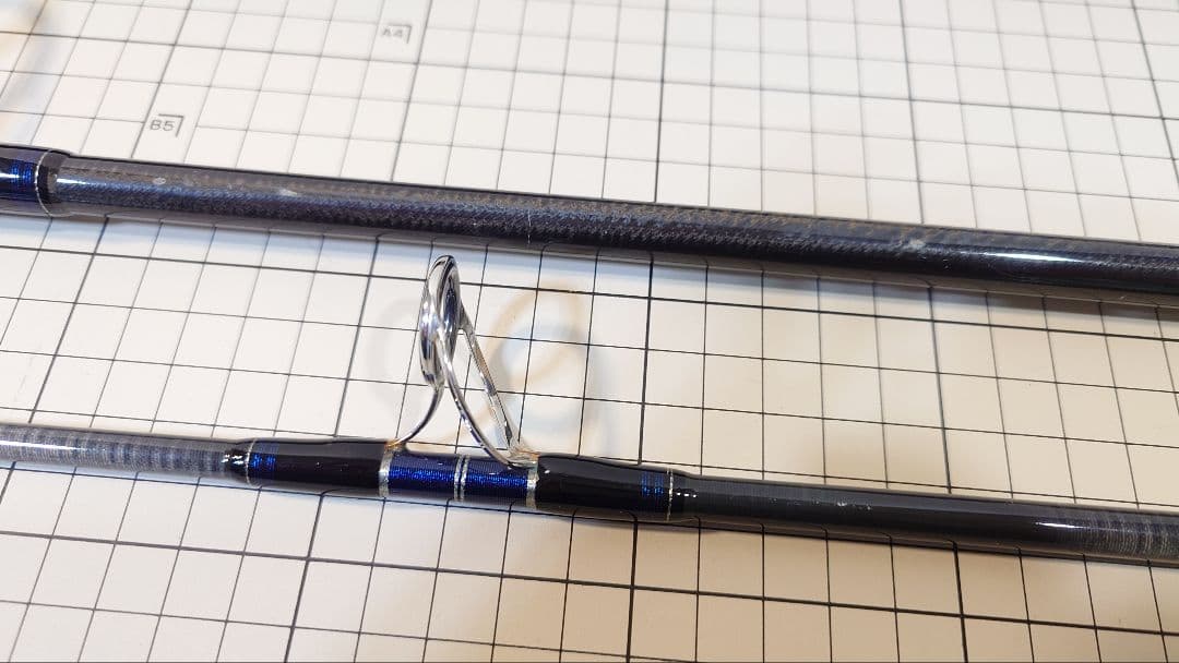 ダイワソルティガエアポータブル C85XHS