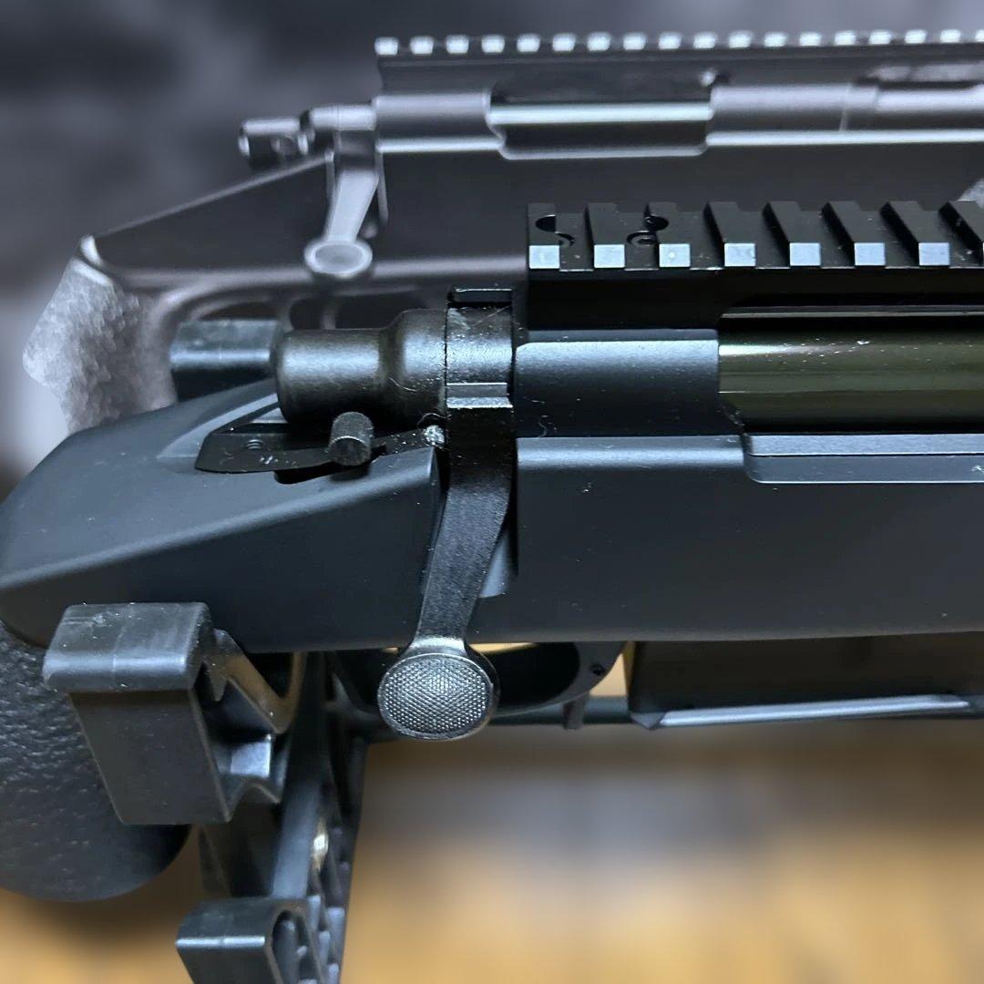 東京マルイM40A5ブラック最終お値下げです。