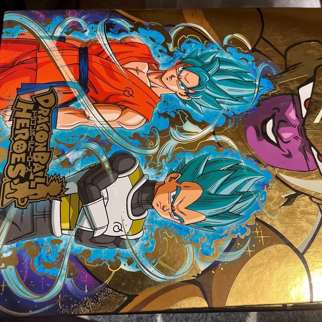 スーパードラゴンボールヒーローズ バインダーのみ9冊セット