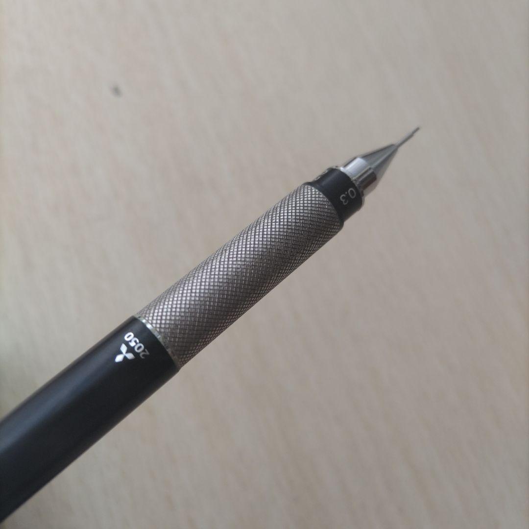 HI-UNI PRO USE 3-2050 シャープペンシル0.3　製図　廃盤