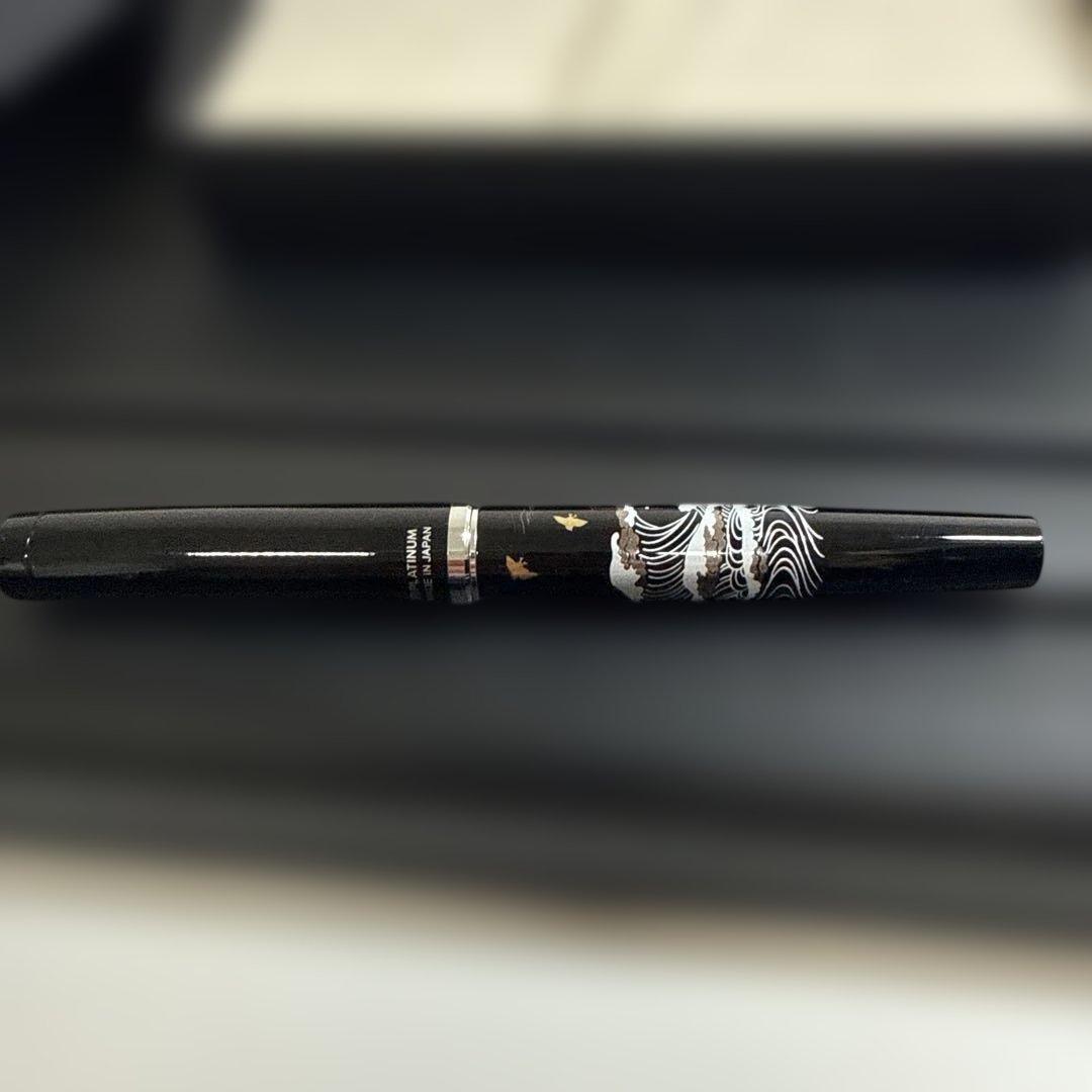 【限定生産品】PLATINUM PROCYON LUSTER ナミニチドリ