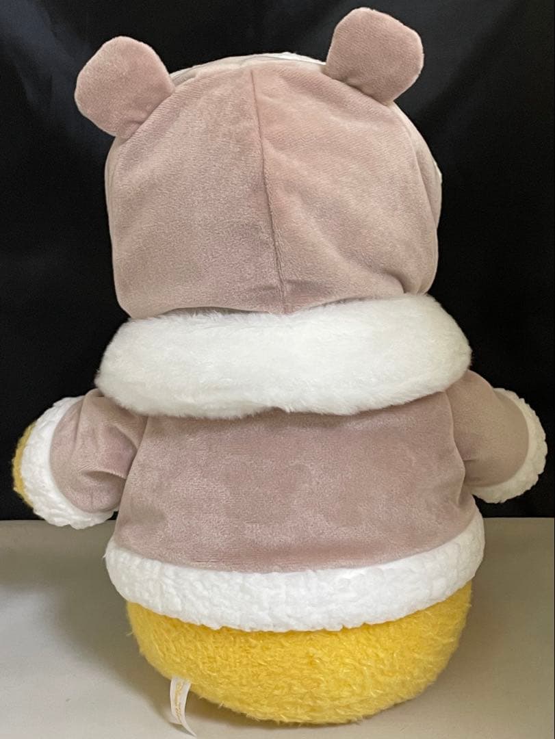 ディズニー クリスマス プーさん　ぬいぐるみ 2025