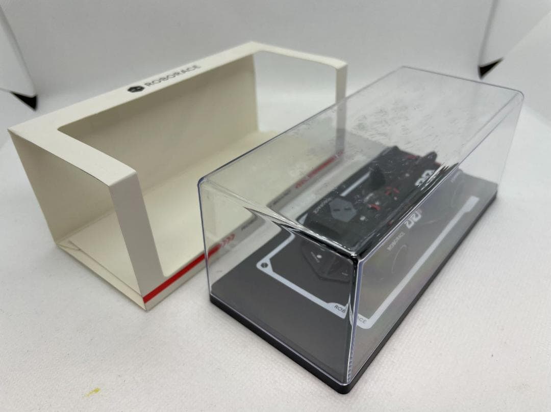 ミニカー 405-136 ROBORACE 1/43 ROBOT ON BOARD #00