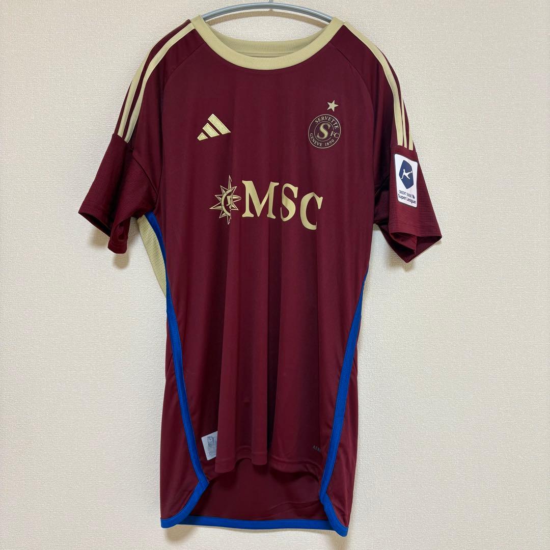 タ*ミ様 【新品 タグ付き】セルヴェットFC ユニフォーム / 常本佳吾