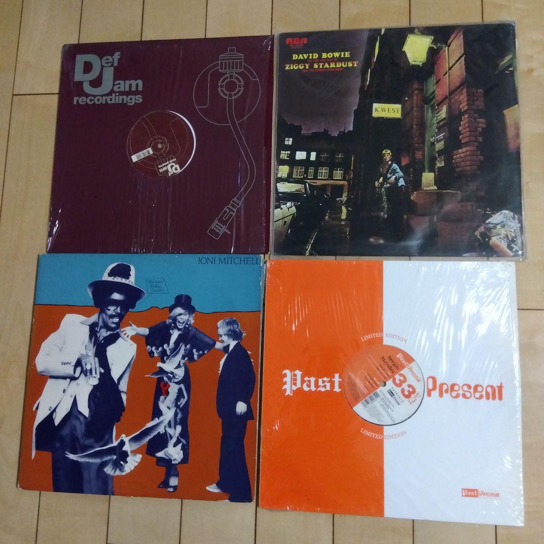 レコードコレクション - 洋楽 ２３枚 まとめ売り