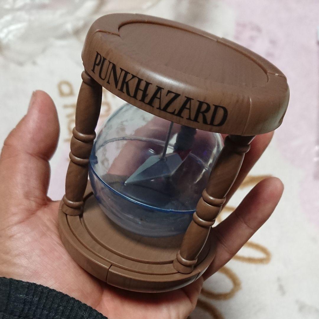 ゲームセンター限定非売品・新品未使用・ワンピース「等身大ログポース」