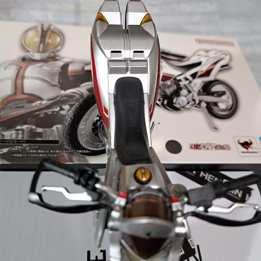 shfiguarts 真骨頂　仮面ライダーファイズ オートバジン　セット売り