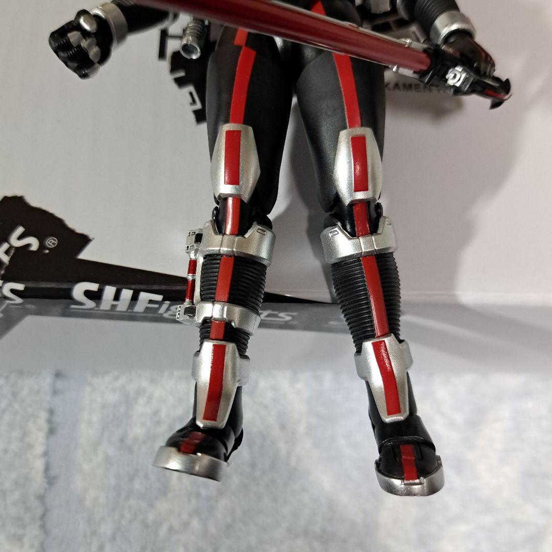 shfiguarts 真骨頂　仮面ライダーファイズ オートバジン　セット売り