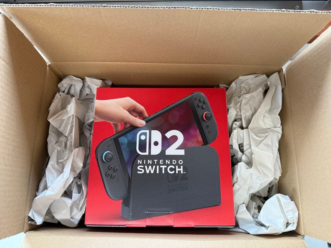 Nintendo Switch 2 (日本語専用 )