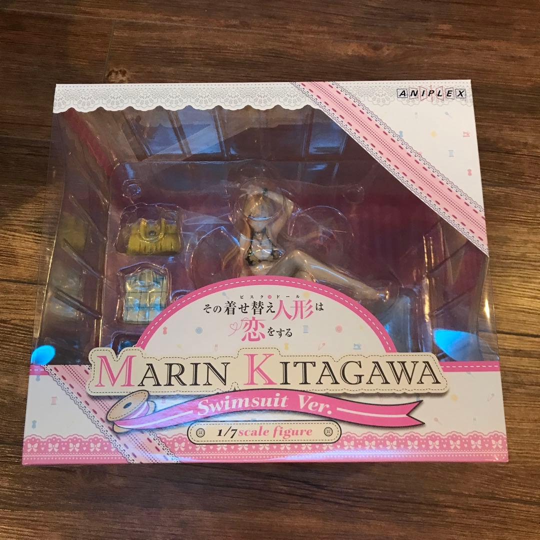 喜多川海夢 水着Ver 1/7スケール その着せ替え人形は恋をする 新品