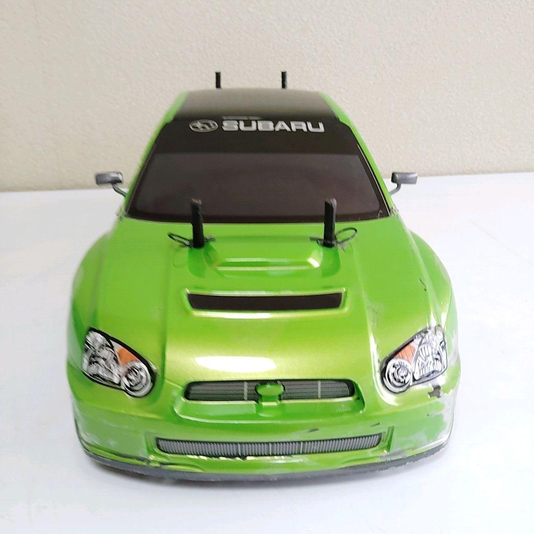 タミヤ TT-01 D インプレッサ プロポセット