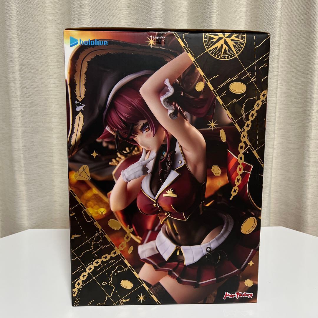 宝鐘マリン フィギュア 海賊風デザイン