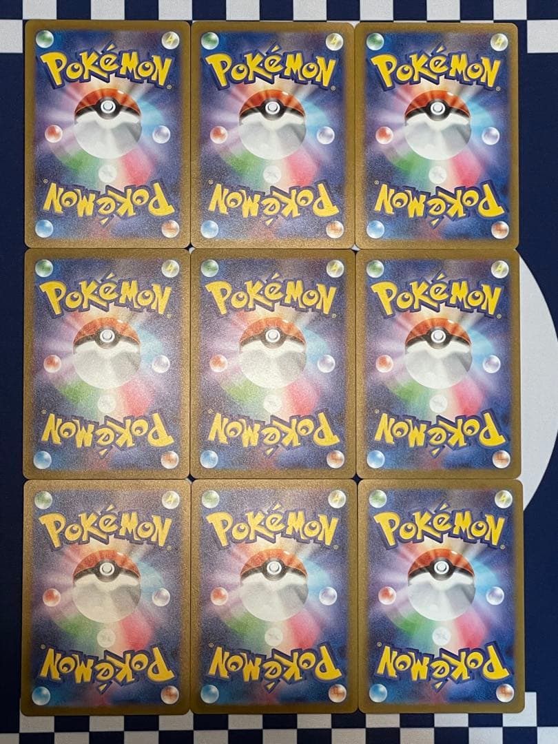 長場雄 9枚フル セット イーブイ YU NAGABA ポケモン プロモ