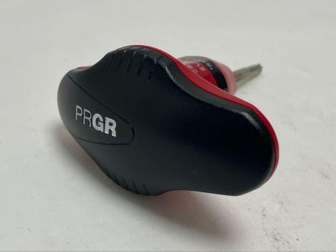PRGR プロギア RS ドライバー 9.5度 トルクレンチ付き ゴルフ メンズ