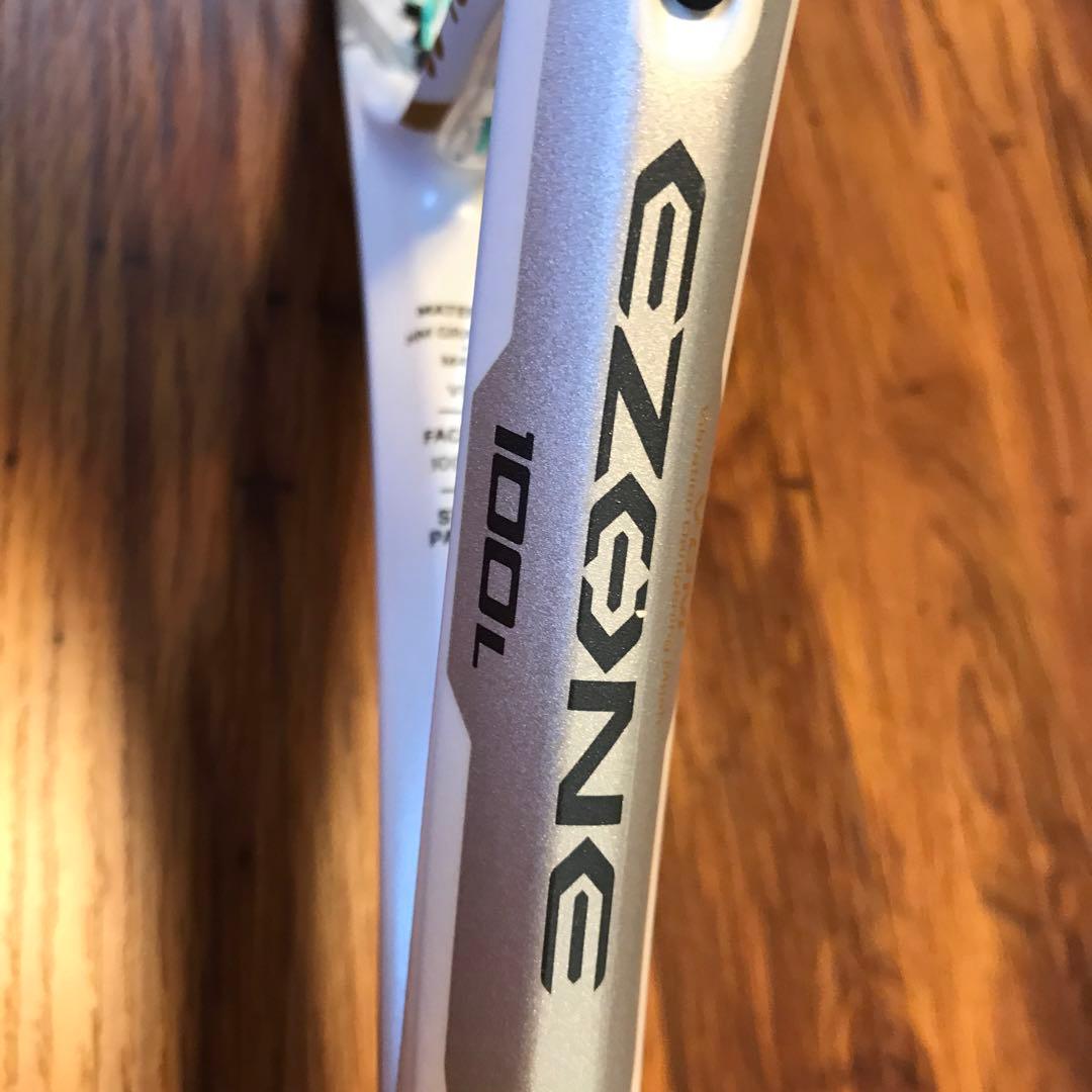 ヨネックスEZONE NAOMI OSAKA LIMITED100L