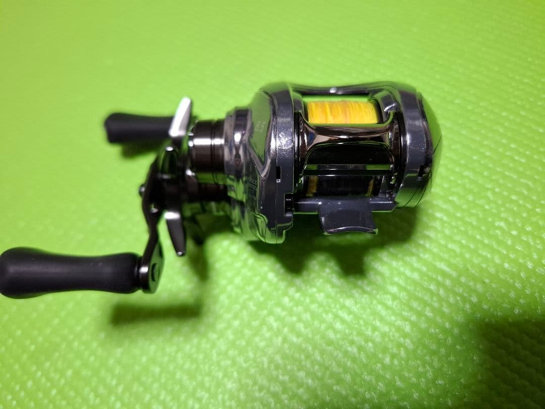ダイワ 25 スティーズ リミテッド CT SV TW 70XHL 左
