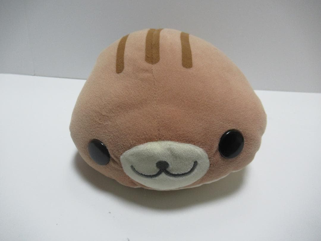 まめゴマ　しまゴマ　ぬいぐるみ　BIG　サンエックス　レトロ