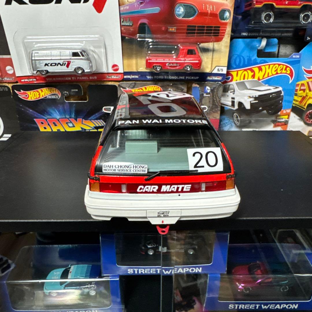 RÄZO EF civic 1/18