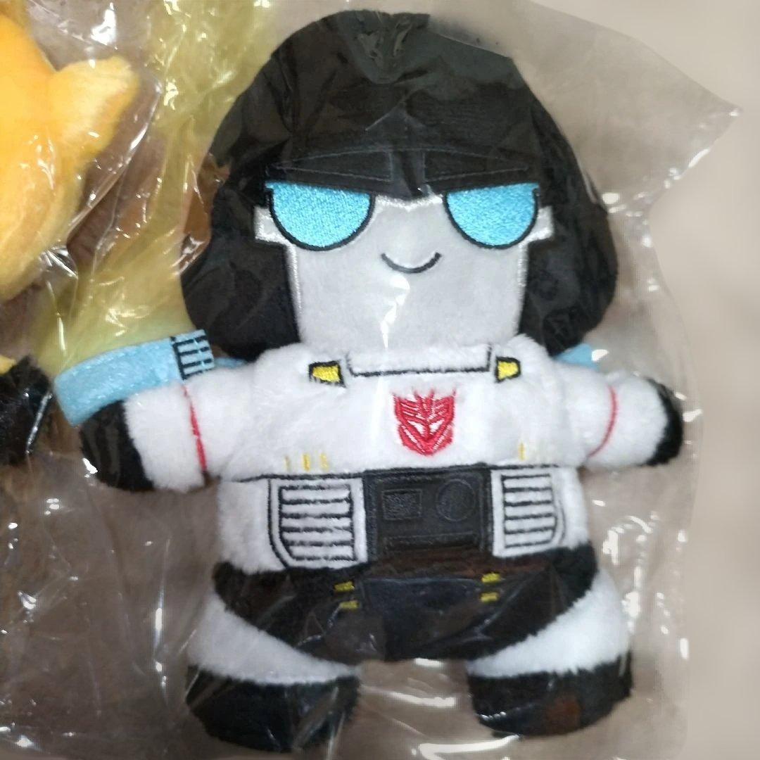 トランスフォーマー もちぼっつ ぬいぐるみ まとめ売り