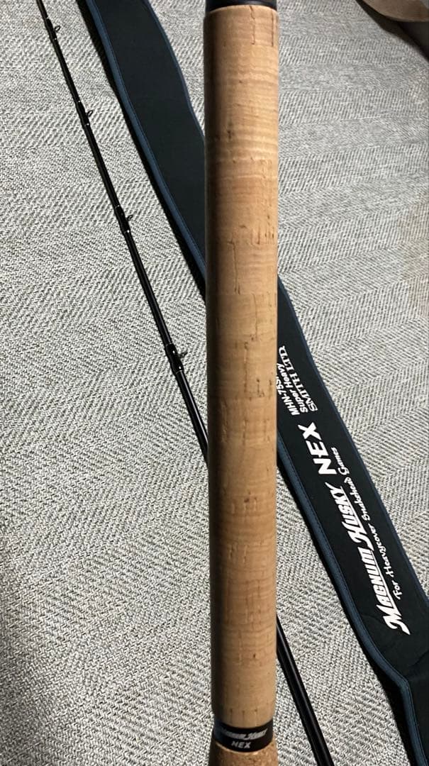スミス　マグナムハスキーNEX MHN-75SH/2