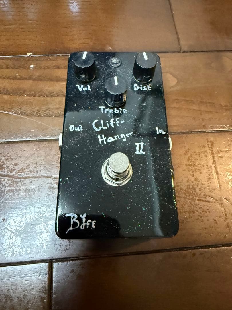 BJFE Cliff Hanger II ディストーション