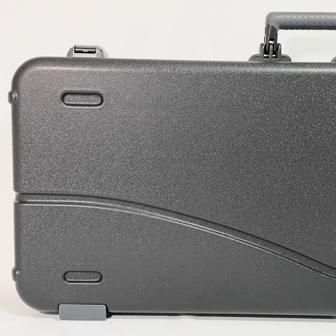 【美品】FENDER BASS HARD CASE ギター用鍵付きジャズマスター