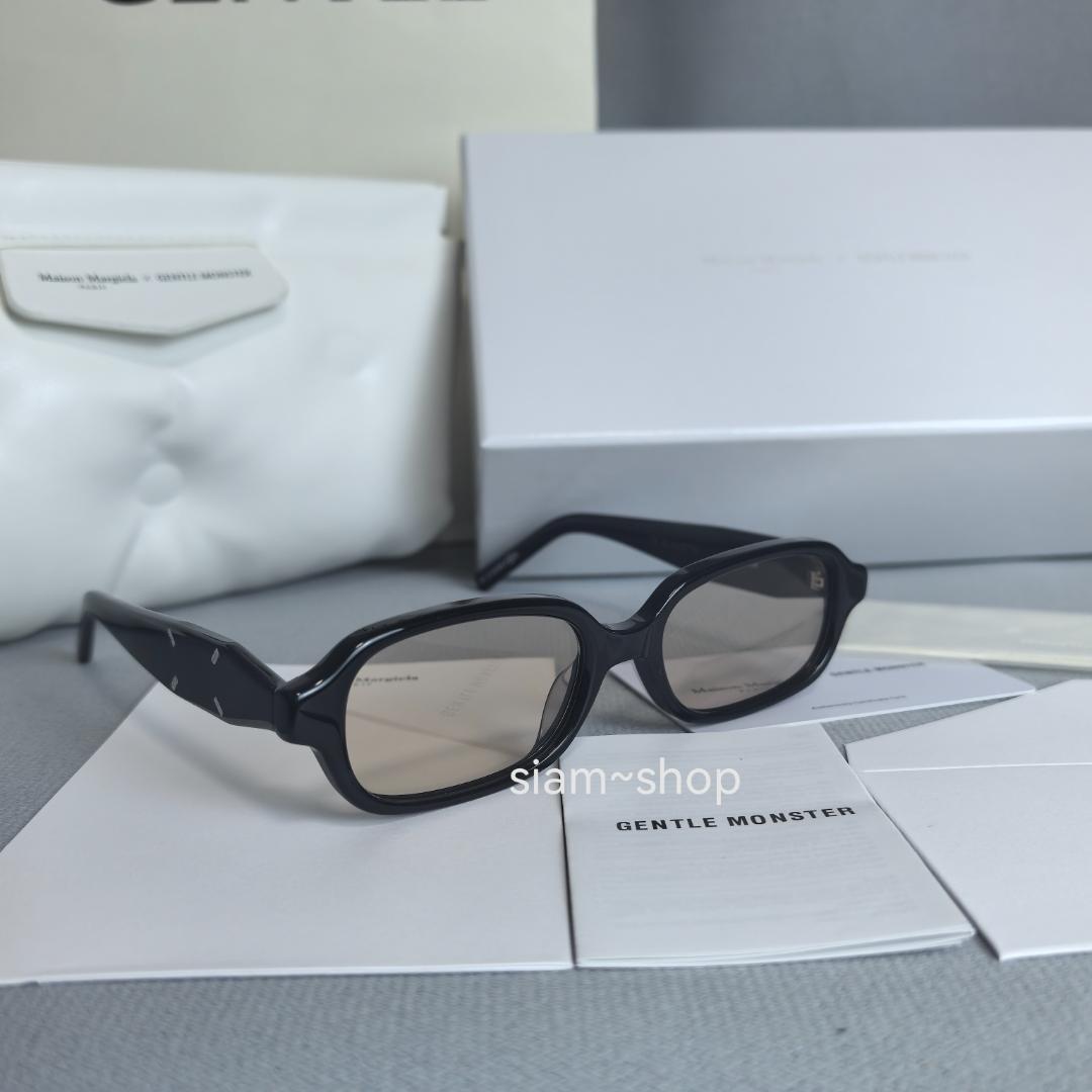 アイドル GENTLE MONSTER X Maison Margiela MM210