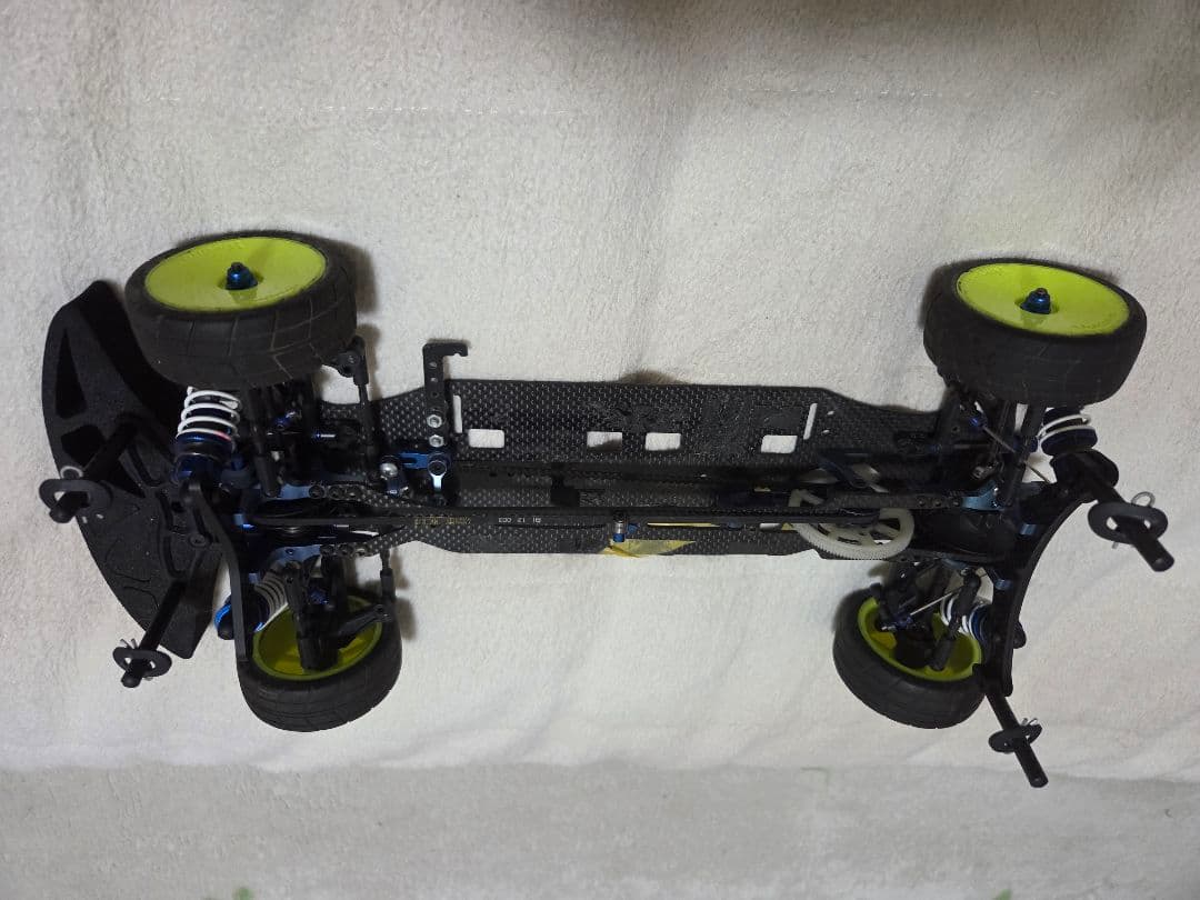 最終値引ヨコモBD7