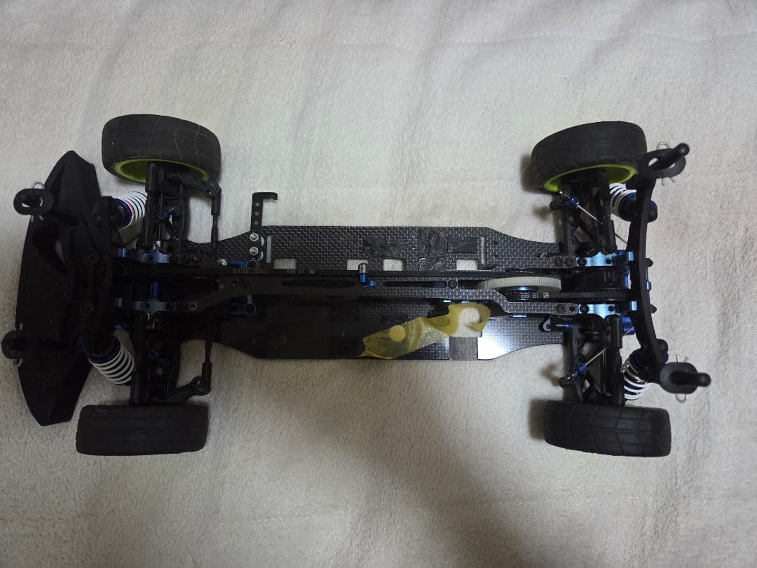 最終値引ヨコモBD7