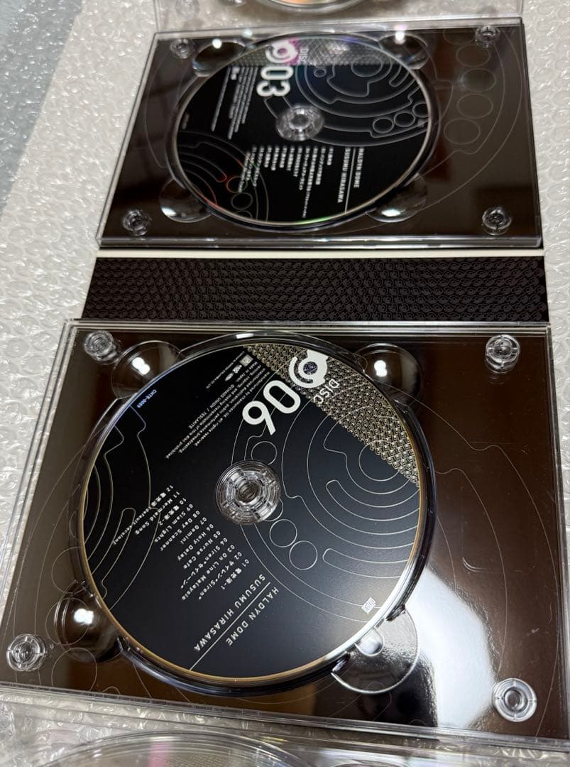 【廃盤】平沢進 20世紀+BOX HALDYN DOME 計CD17枚組＋ブック