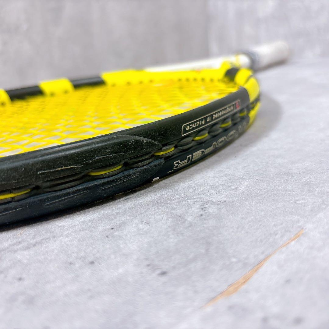Babolat AERO PRO DRIVE 2007 ケース付き