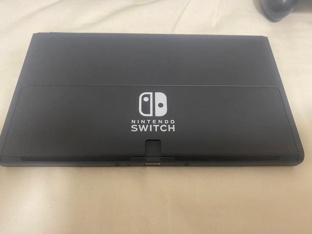 HEG 最新型 Nintendo Switch 有機EL ホワイト