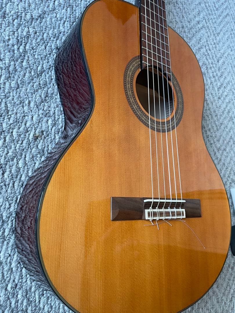 E*S様 Aria AK-20 NA アコースティックギター 美品