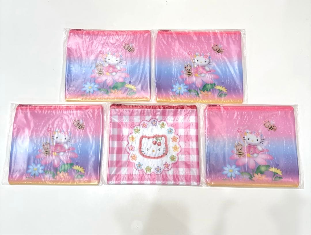最安値❣️Happyくじ HELLO KITTY 50th～ハッピーアニバーサリー
