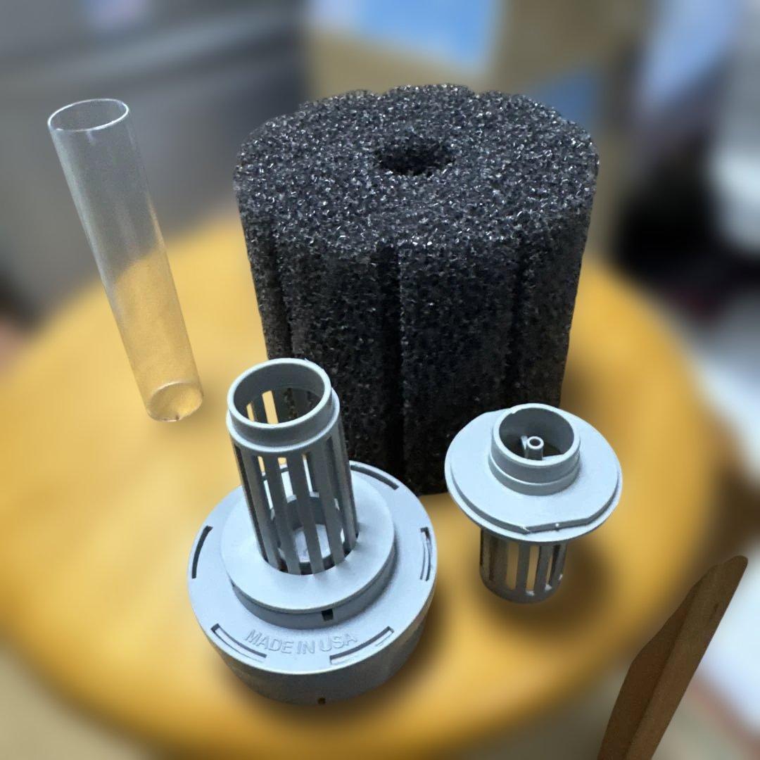 ハイドロスポンジフィルター　80ガロン　新型ベース