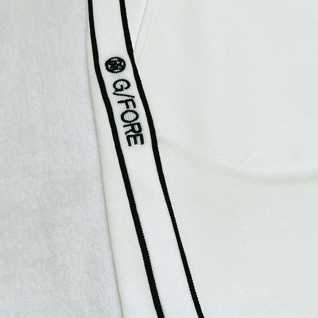 新品　G/FORE　ジーフォア　ゴルフ　ベスト＆ショートパンツセット　M