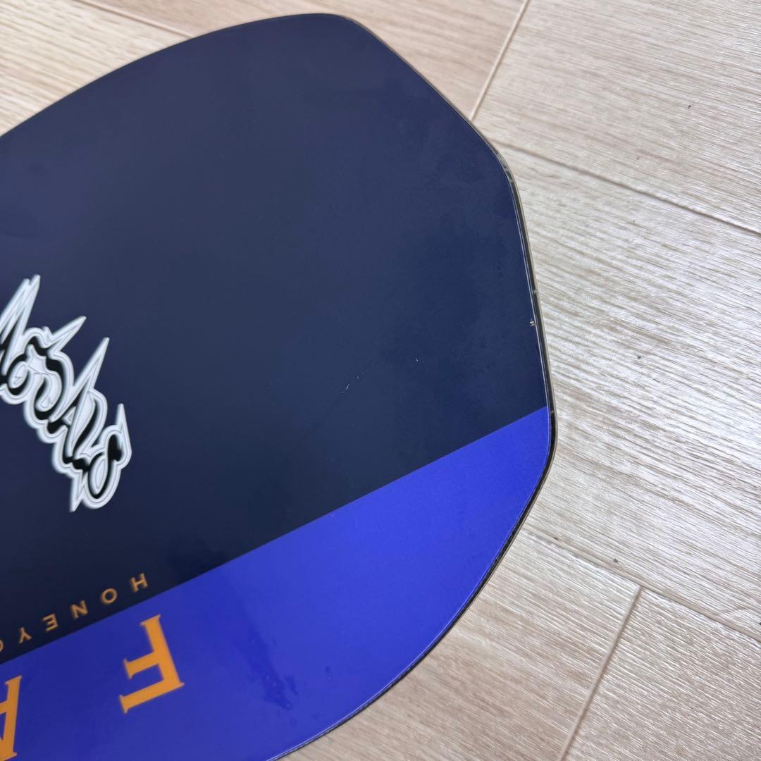 FANATIC DUAL スノーボード 154cm 美品