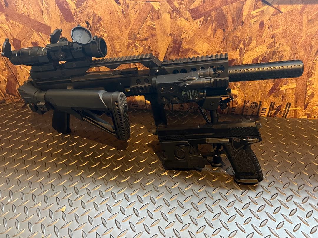 東京マルイ G36 カスタム
