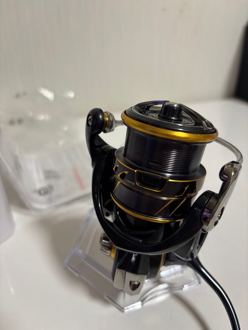 ダイワ　21カルディア　FCLT 2500S