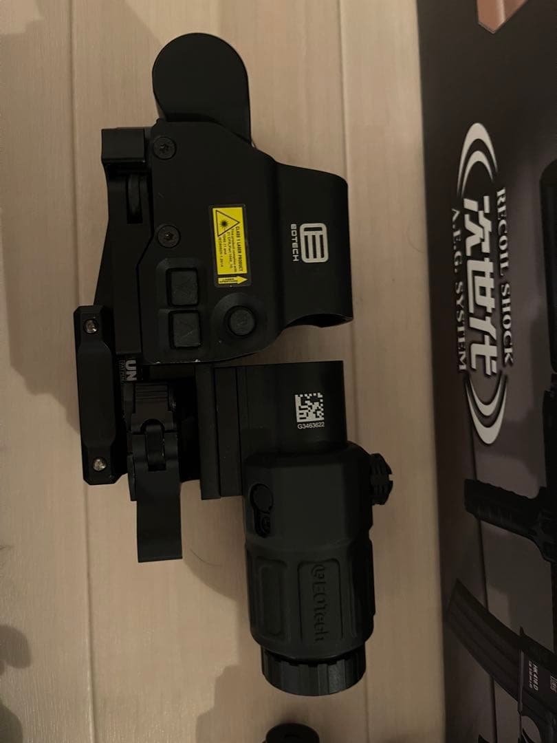 東京マルイHK416 DEVGRU次世代電動ガン＆豪華カスタムフルセット,即戦力
