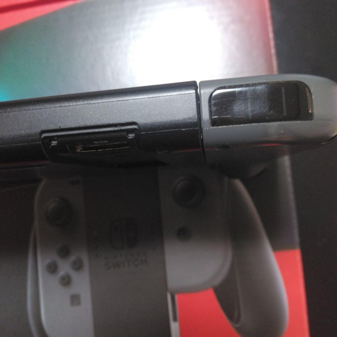 ニンテンドー　スイッチ　Nintendo Switch 本体　グレー